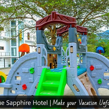 Saru Blue Sapphire Hotel Godakewela Extérieur photo