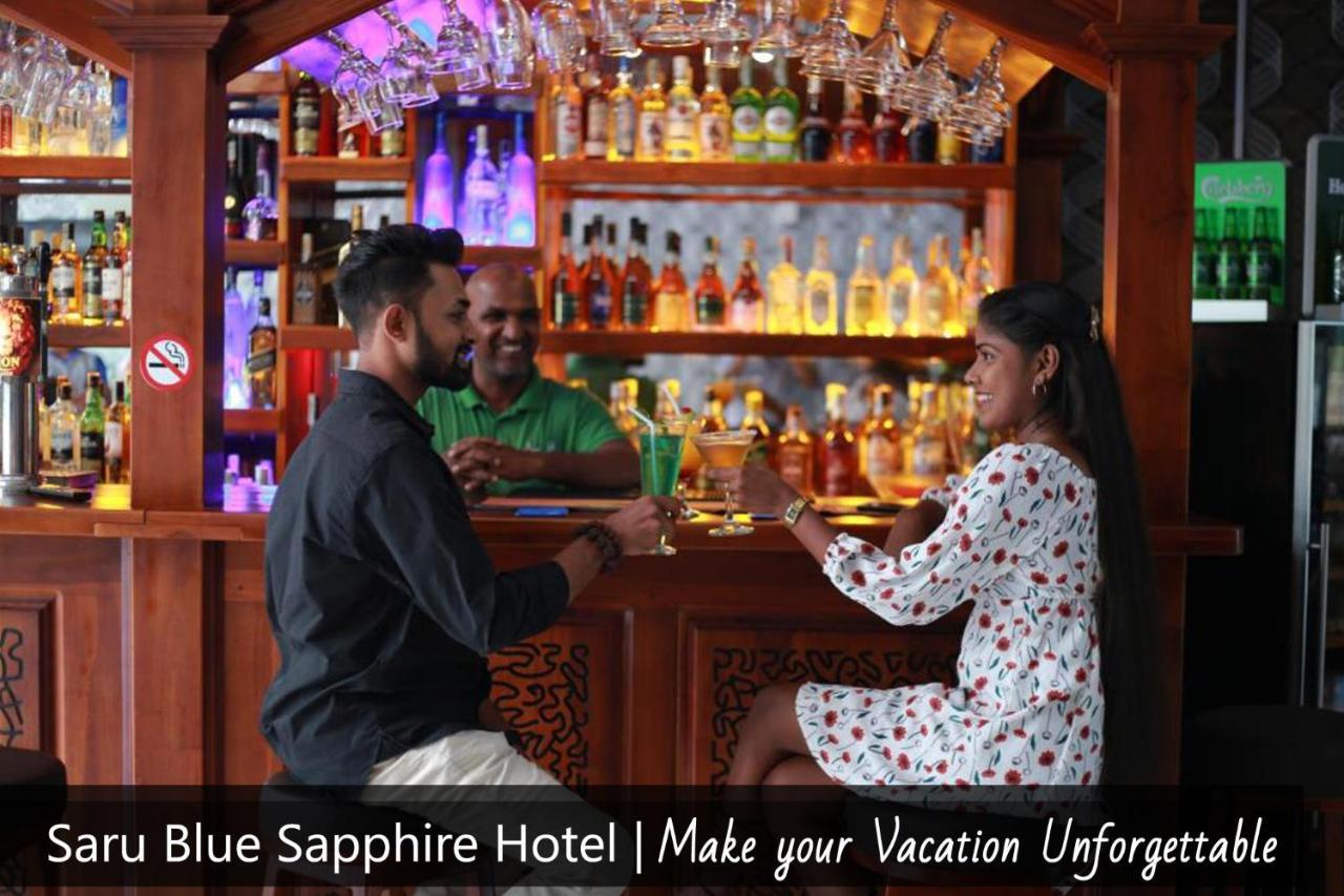 Saru Blue Sapphire Hotel Godakewela Extérieur photo