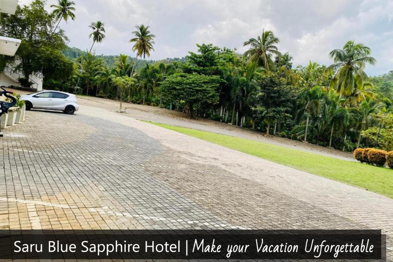 Saru Blue Sapphire Hotel Godakewela Extérieur photo
