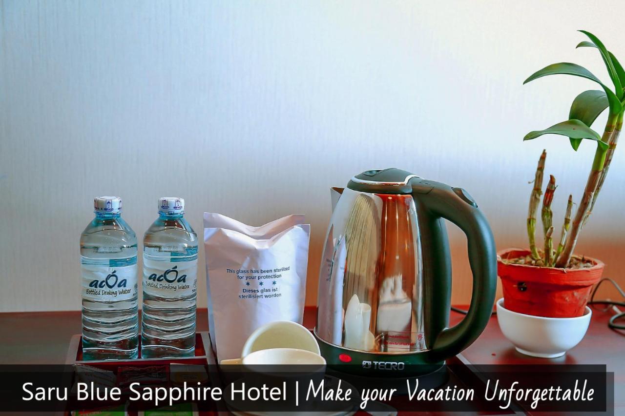 Saru Blue Sapphire Hotel Godakewela Extérieur photo