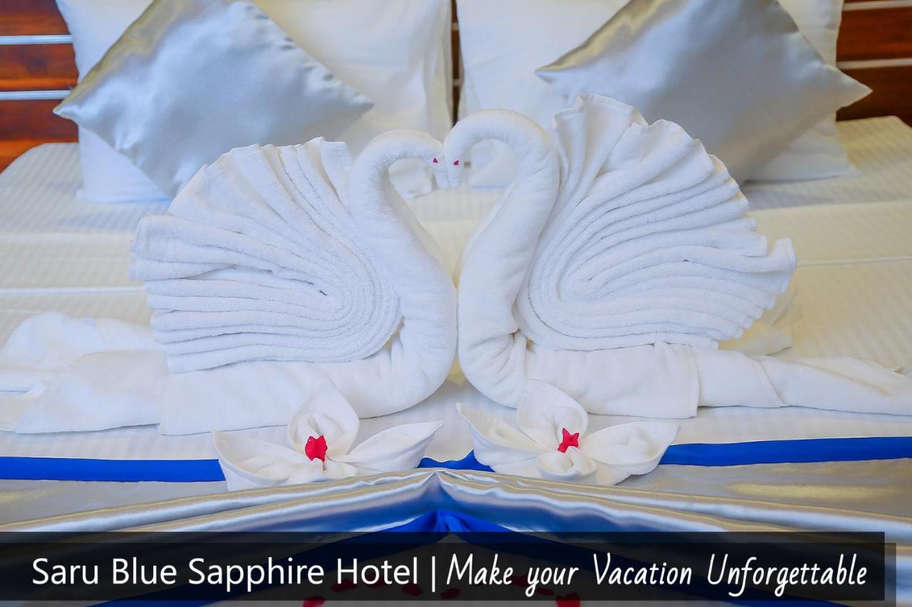 Saru Blue Sapphire Hotel Godakewela Extérieur photo