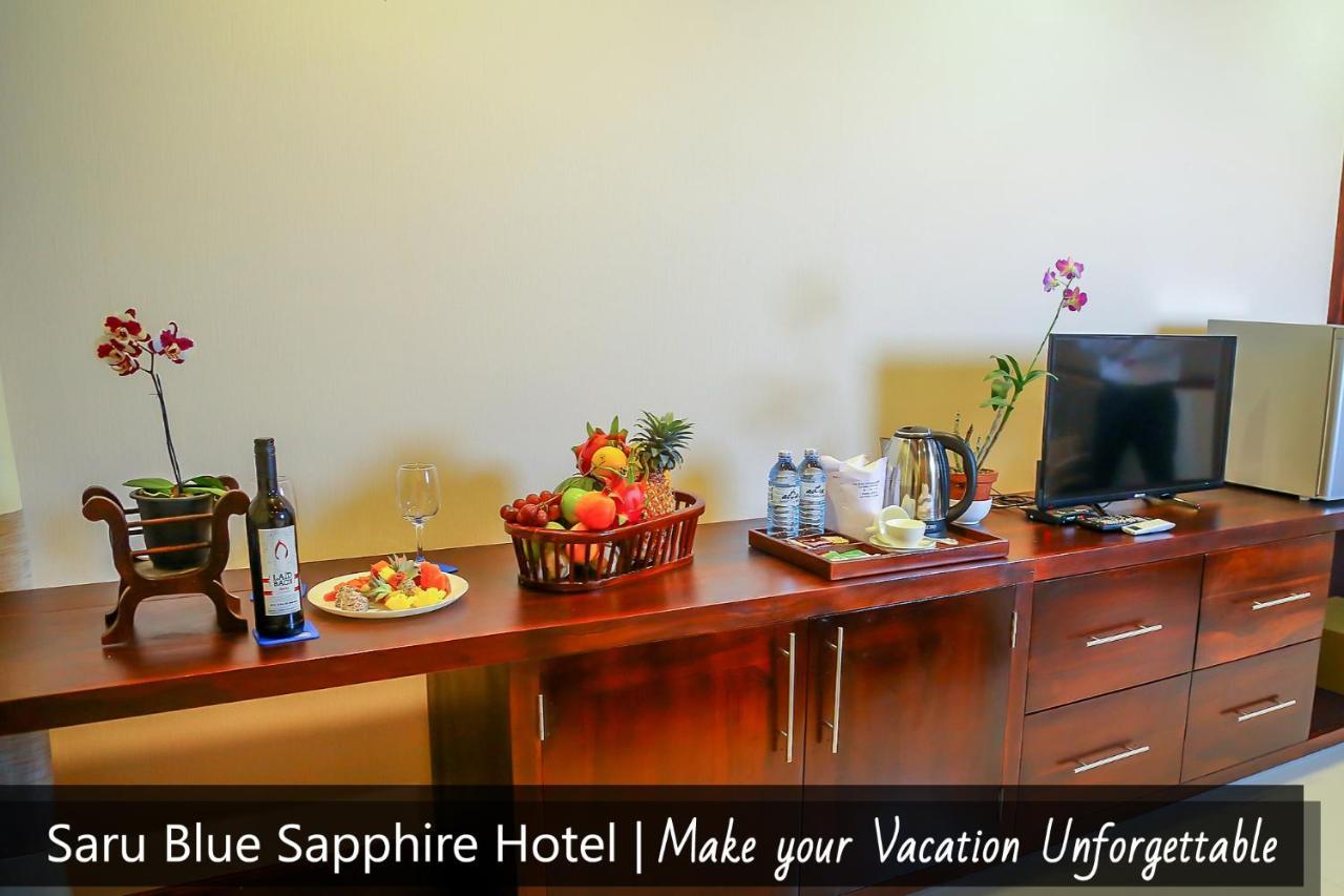 Saru Blue Sapphire Hotel Godakewela Extérieur photo