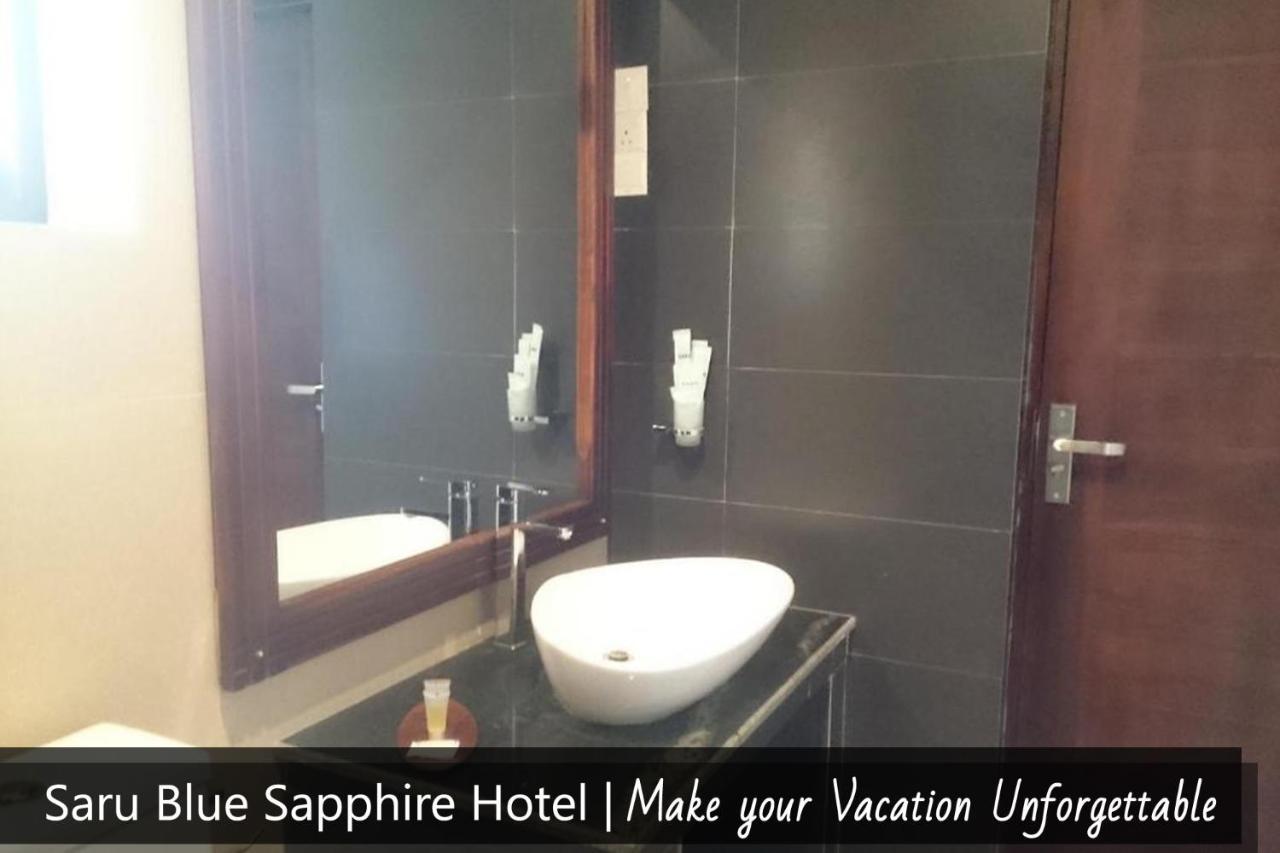 Saru Blue Sapphire Hotel Godakewela Extérieur photo