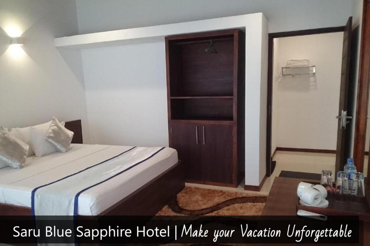 Saru Blue Sapphire Hotel Godakewela Extérieur photo