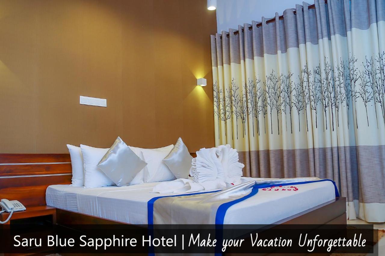 Saru Blue Sapphire Hotel Godakewela Extérieur photo