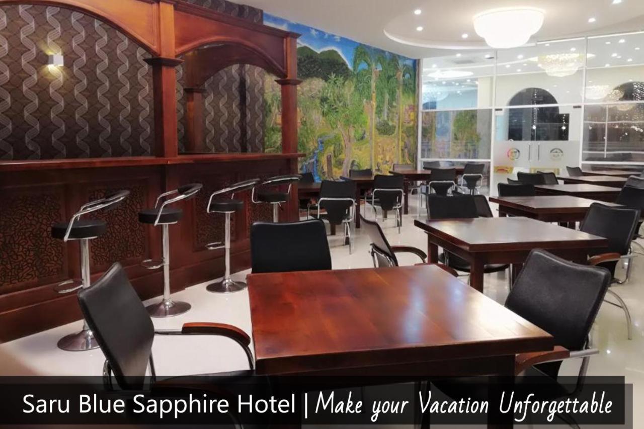 Saru Blue Sapphire Hotel Godakewela Extérieur photo