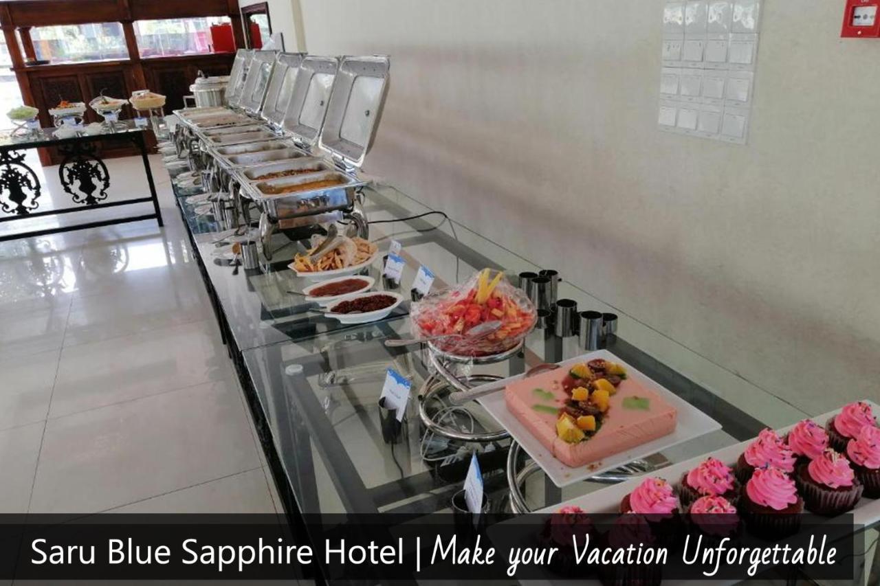 Saru Blue Sapphire Hotel Godakewela Extérieur photo