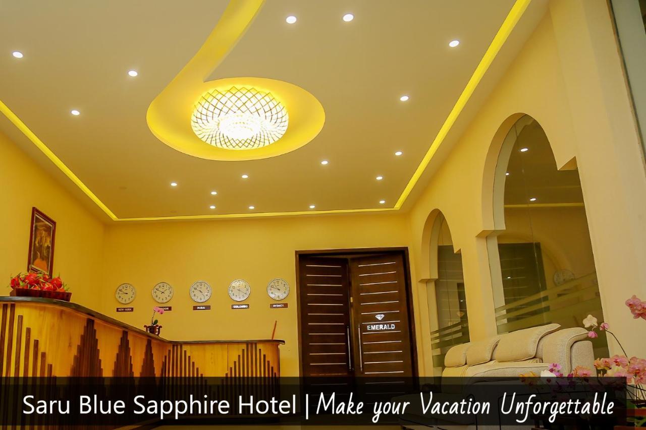 Saru Blue Sapphire Hotel Godakewela Extérieur photo