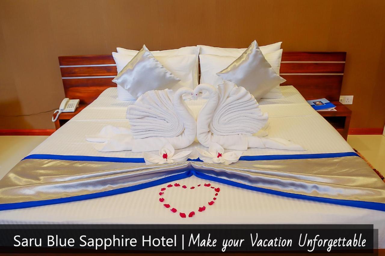 Saru Blue Sapphire Hotel Godakewela Extérieur photo