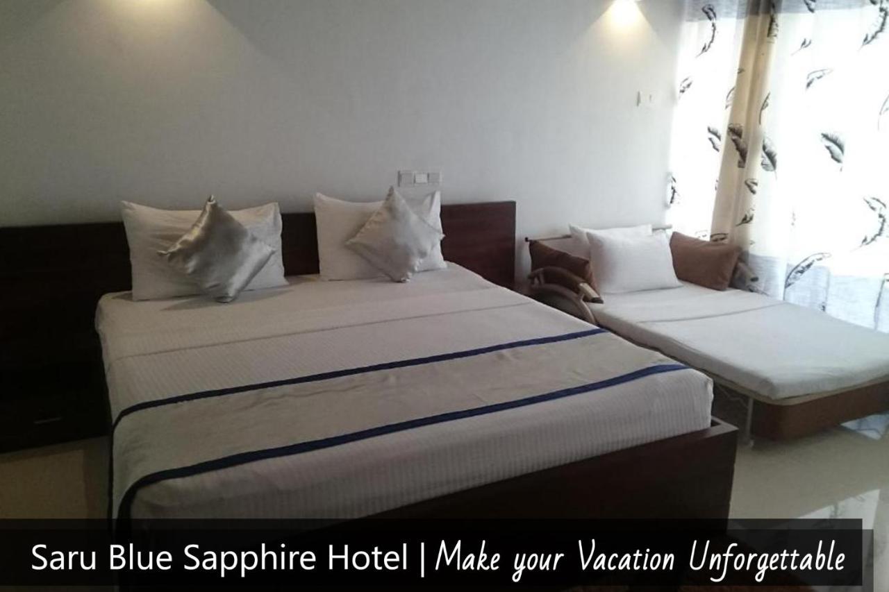 Saru Blue Sapphire Hotel Godakewela Extérieur photo